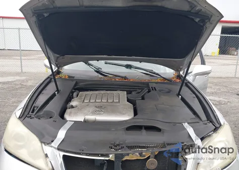 2011 Lexus Es from USA, damaged, VIN JTHBK1EG0B2460425